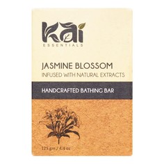 Мыло Жасминовый цвет 125г KAI Essentials