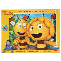 Пазл настольный Пчелка Майя, Умные игры 4680107902818