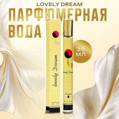 Парфюмерная вода женская lovely dream (по мотивам avon far away, 1994), 35 мл No Brand