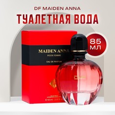Туалетная вода женская df maiden anna, 85 мл No Brand
