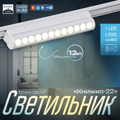 Светильник трековый slim Bayer Lux