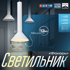 Светильник трековый slim Bayer Lux