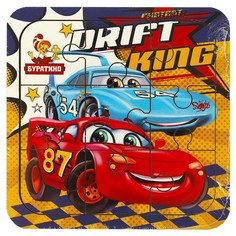Обучающая игрушка До 3х лет Буратино CARS-01