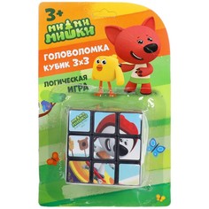 Кубик-рубик Ми-ми-мишки, ТМ "ИГРАЕМ ВМЕСТЕ" ZY896242-R2