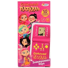 Тетрис СКАЗОЧНЫЙ ПАТРУЛЬ, ИГРАЕМ ВМЕСТЕ B1420010-R5