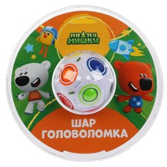 Кубик-рубик Ми-ми-мишки, ИГРАЕМ ВМЕСТЕ ZY119988-R2