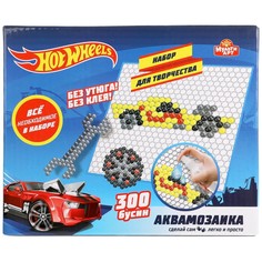 Набор для творчества (аппликация/мозаика) ХОТ ВИЛС, МУЛЬТИ АРТ AB300-HW2