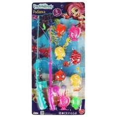 Игра рыбалка ЭНЧЕНТИМАЛС, ИГРАЕМ ВМЕСТЕ 1803V100-R4