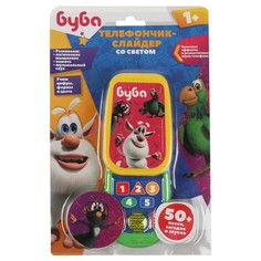 Обучающая игрушка БУБА, Умка HT1102-R2
