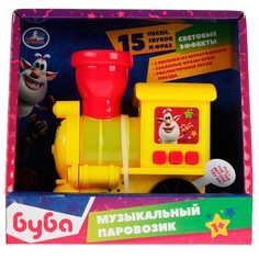 Обучающая игрушка БУБА, Умка HWA1219047-R2