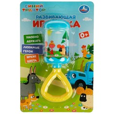 Обучающая игрушка Синий ТРАКТОР, Умка 2010M110-STR