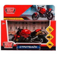 Машина металлическая Технопарк 2004I099-R2