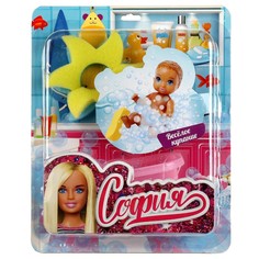 Одежда для кукол КАРАПУЗ AC20-S-BB