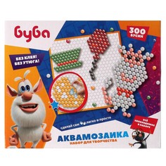Набор для творчества БУБА, МУЛЬТИ АРТ AQUABEADS300-BUBA1