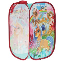 Корзина для игрушек ИГРАЕМ ВМЕСТЕ LB-UC