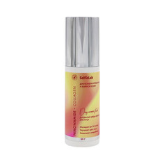 Крем-флюид Niacinamide + Collagen Selfielab