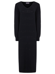 Платье шерстяное Lorena Antoniazzi