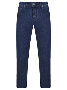 Джинсы Regular Fit хлопковые Jacob Cohen