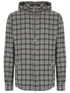 Рубашка Regular Fit хлопковая Kiton