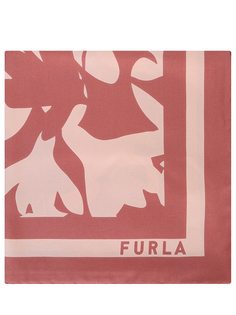 Платок шелковый Furla