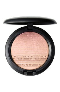 Компактная пудра Extra Dimension Skinfinish, Show Gold (9g) MAC