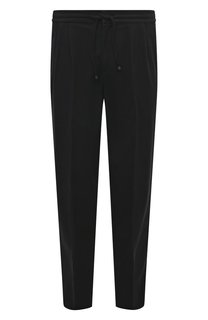 Хлопковые брюки Brunello Cucinelli