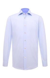 Хлопковая сорочка Kiton