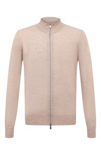 Кардиган из шерсти и кашемира Brunello Cucinelli