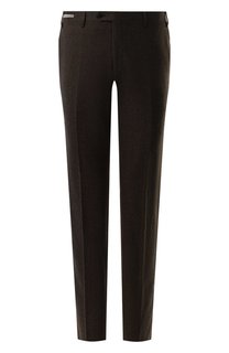 Шерстяные брюки Corneliani