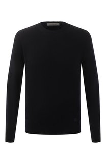 Шерстяной джемпер Corneliani