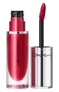 Жидкая помада Locked Kiss Ink™, оттенок Gossip (4ml) MAC