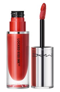 Жидкая помада Locked Kiss Ink™, оттенок Doyenne (4ml) MAC