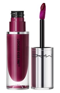 Жидкая помада Locked Kiss Ink™, оттенок Fruitful (4ml) MAC