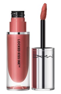 Жидкая помада Locked Kiss Ink™, оттенок Mischief (4ml) MAC