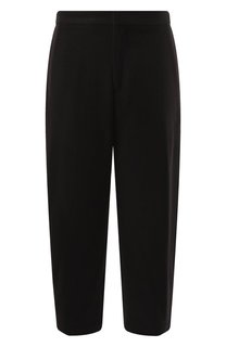 Шерстяные брюки Jil Sander