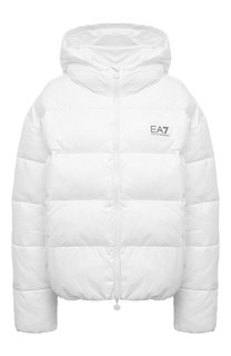 Пуховик EA7