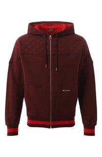 Хлопковая толстовка Kiton