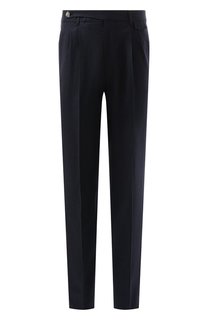 Шерстяные брюки Brunello Cucinelli
