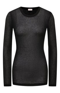 Хлопковый лонгслив Zimmerli