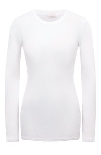 Хлопковый лонгслив Zimmerli