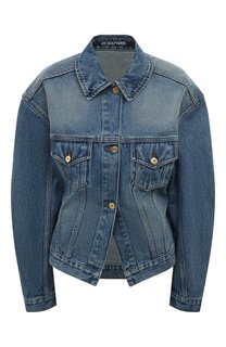 Джинсовая куртка Jacquemus