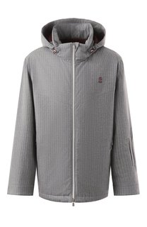 Шерстяная куртка Brunello Cucinelli
