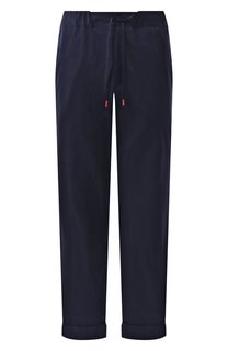 Хлопковые брюки Kiton