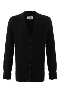 Хлопковый кардиган Maison Margiela