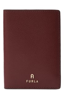 Кожаная обложка для паспорта Furla