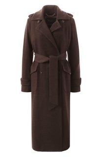 Шерстяное пальто Kiton