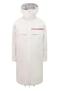 Утепленная куртка Prada