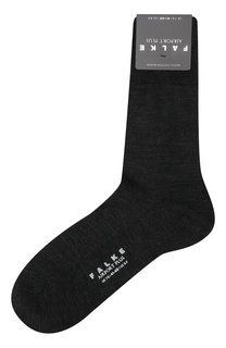Носки Airport Plus из шерсти и хлопка Falke