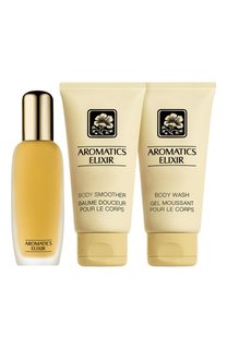 Набор Aromatics Elixir 3 Ways (45+2x75ml) Clinique