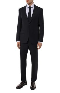 Шерстяной костюм Kiton